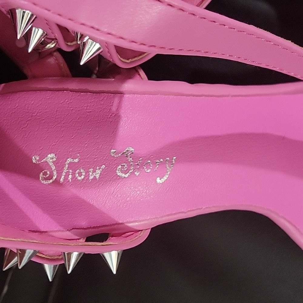 JHOW JTORY Sandals - Picture 3 of 7